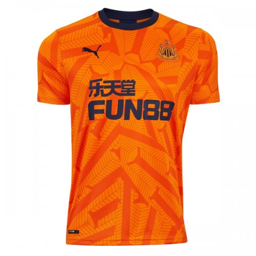 Newcastle United Dres Treći 2019/20 Kratkih Rukava Newcastle United Dres Treći 2019/20 Kratkih Rukava